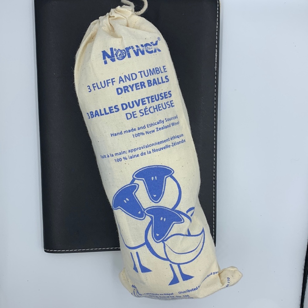 Woolen dryer balls NEW not cc eligible